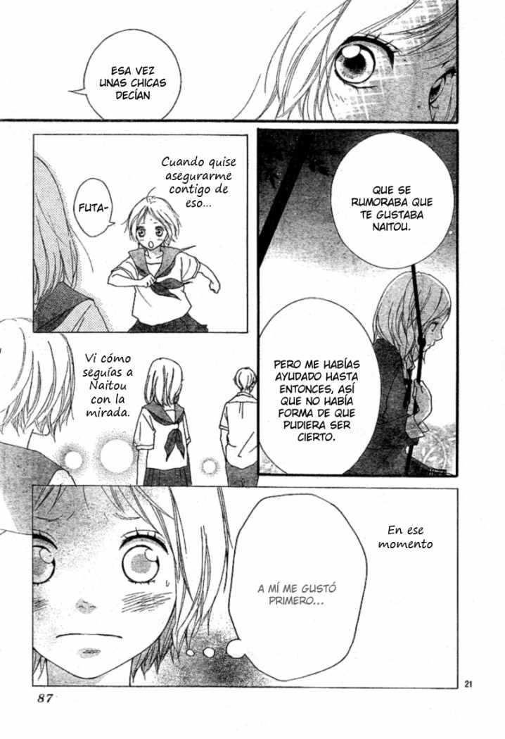 Read Ao Haru Ride (ES) Manga Online