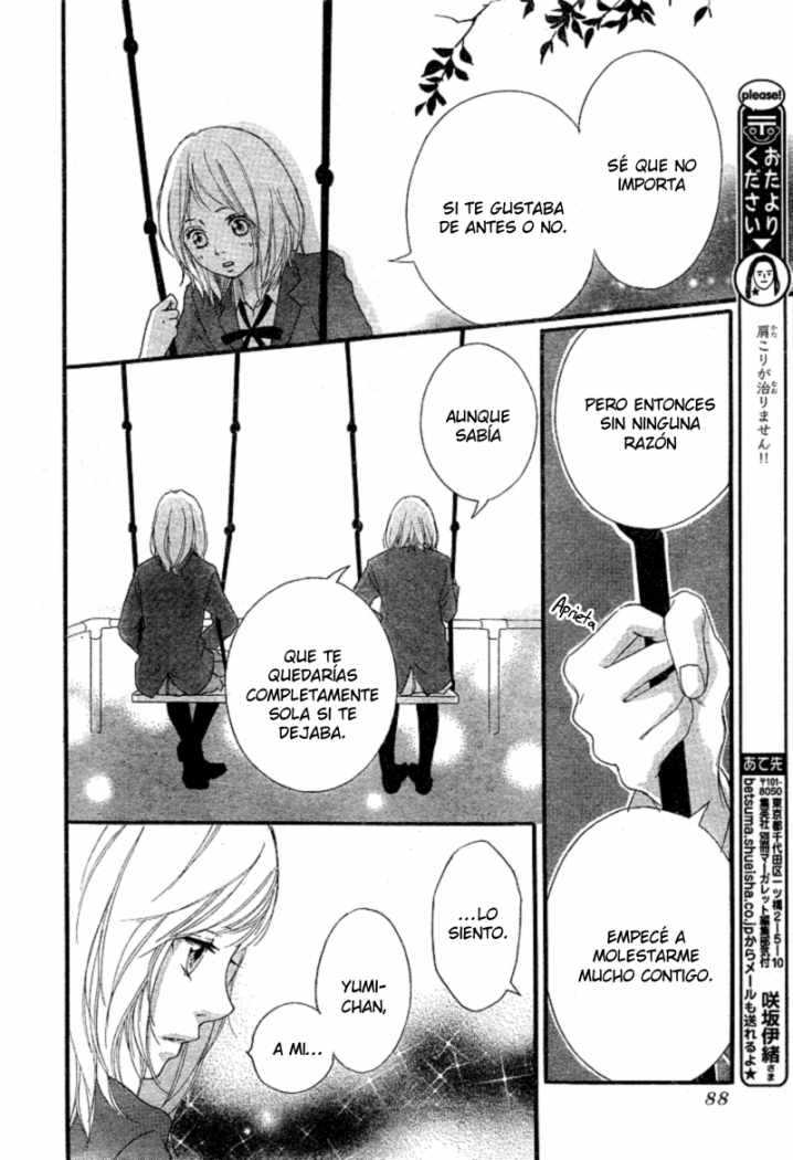 Read Ao Haru Ride (ES) Manga Online