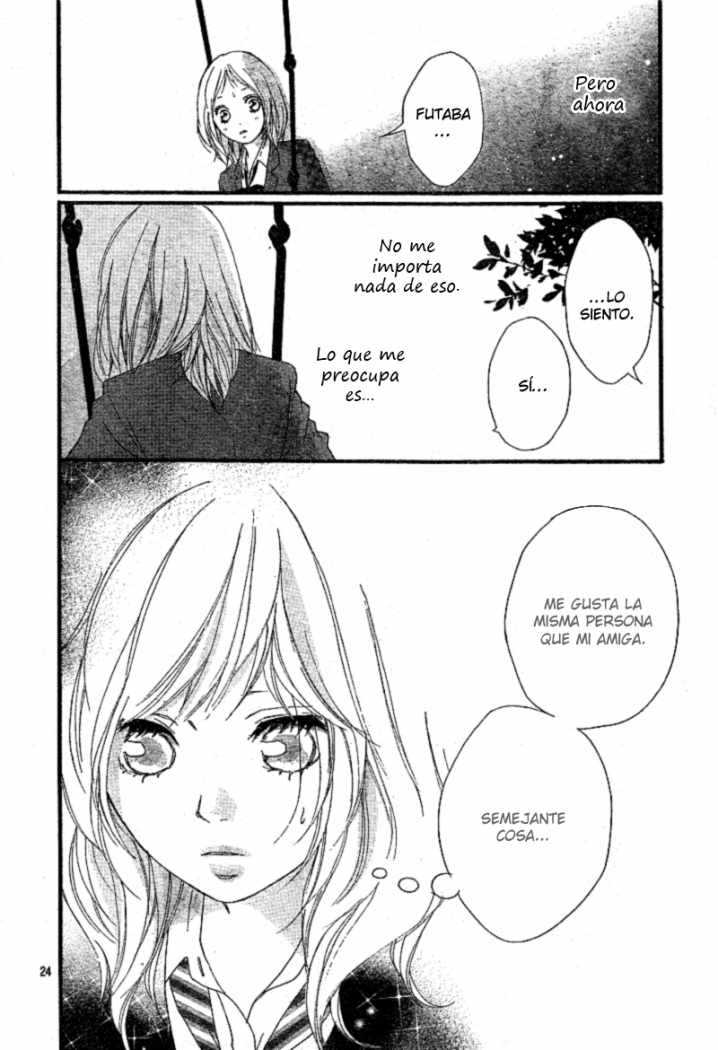 Read Ao Haru Ride (ES) Manga Online