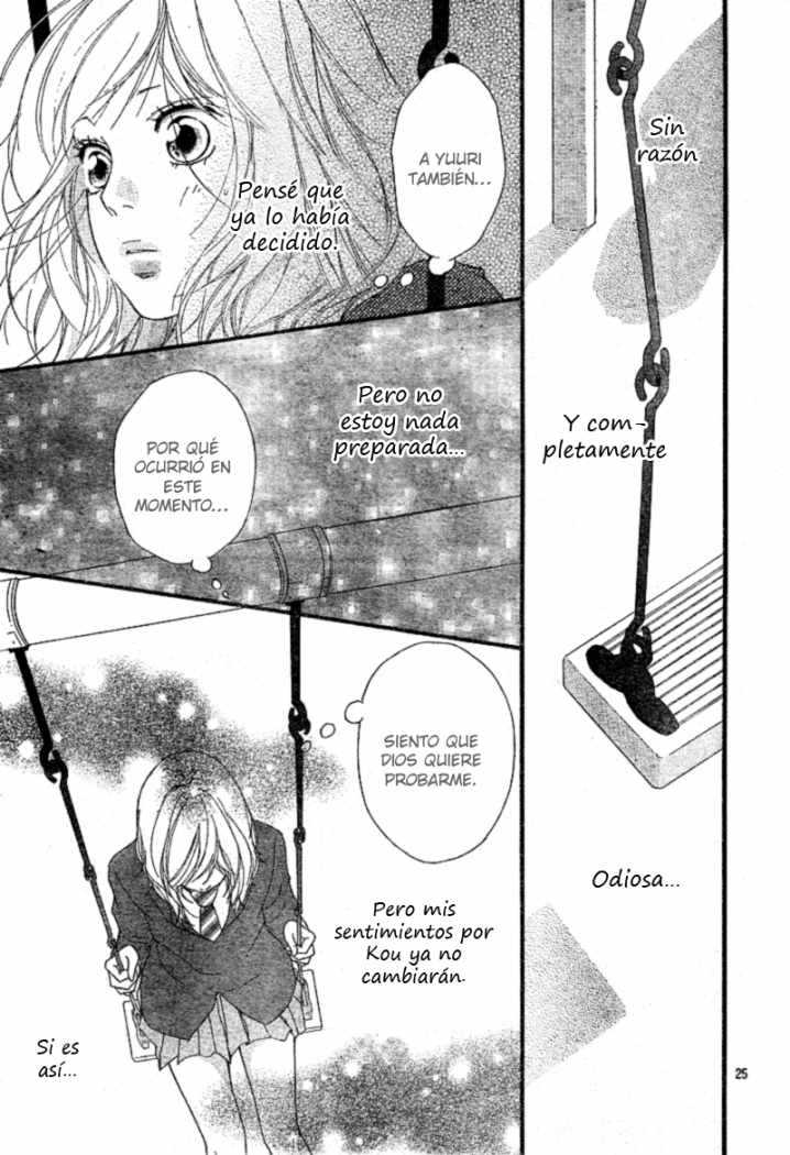 Read Ao Haru Ride (ES) Manga Online