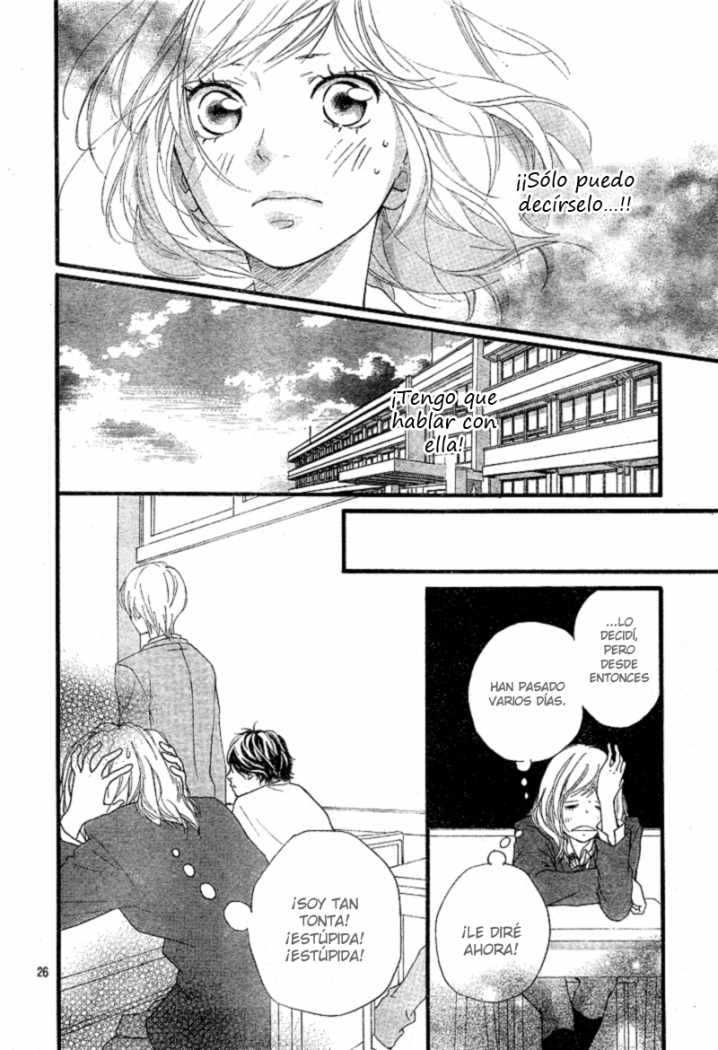 Read Ao Haru Ride (ES) Manga Online