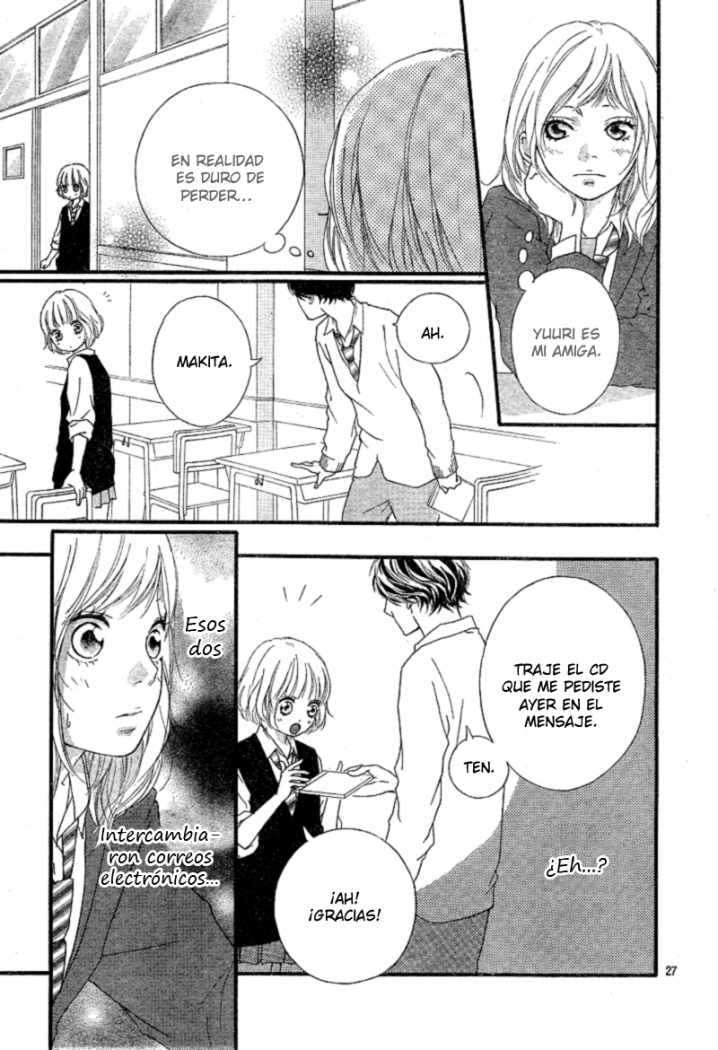 Read Ao Haru Ride (ES) Manga Online