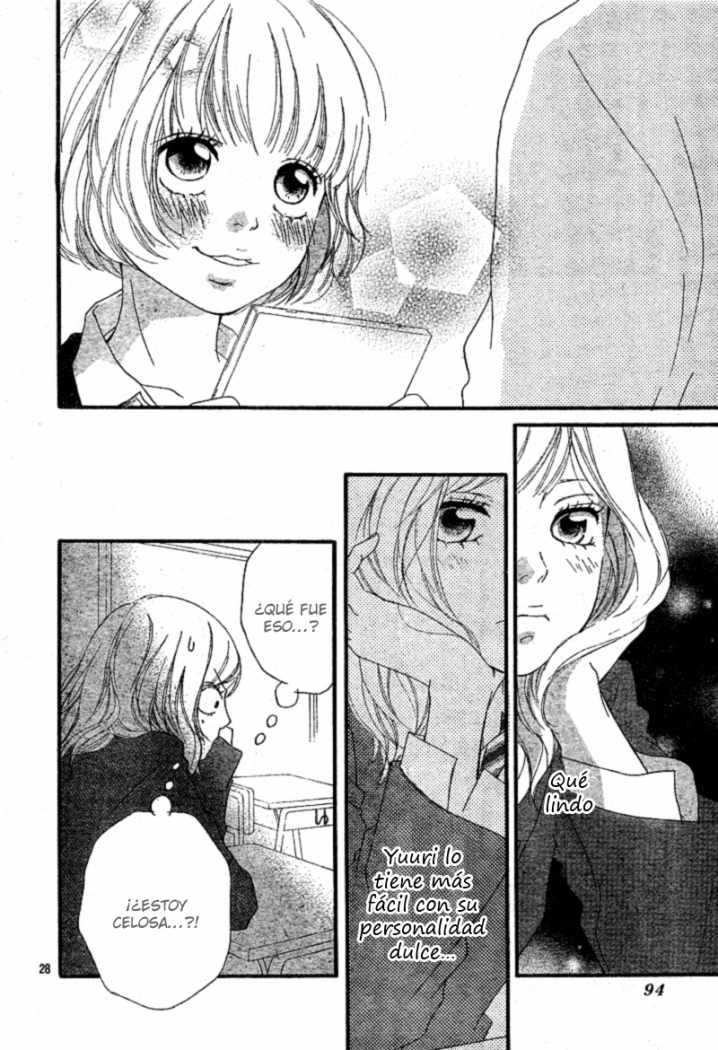 Read Ao Haru Ride (ES) Manga Online