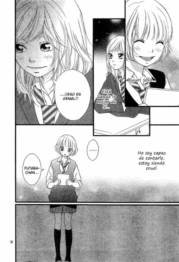 Read Ao Haru Ride (ES) Manga Online