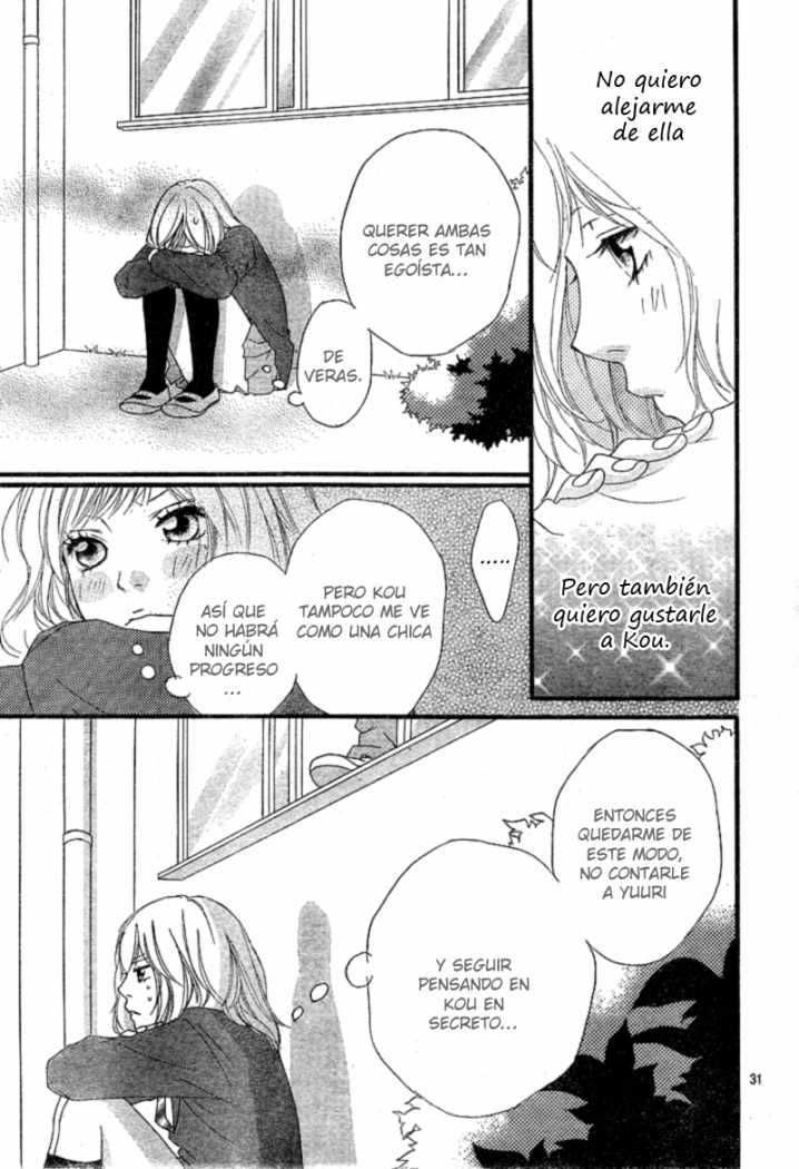 Read Ao Haru Ride (ES) Manga Online