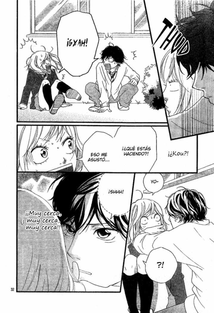Read Ao Haru Ride (ES) Manga Online