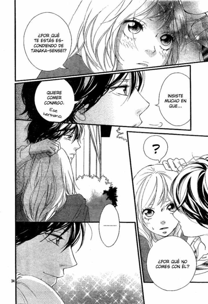 Read Ao Haru Ride (ES) Manga Online