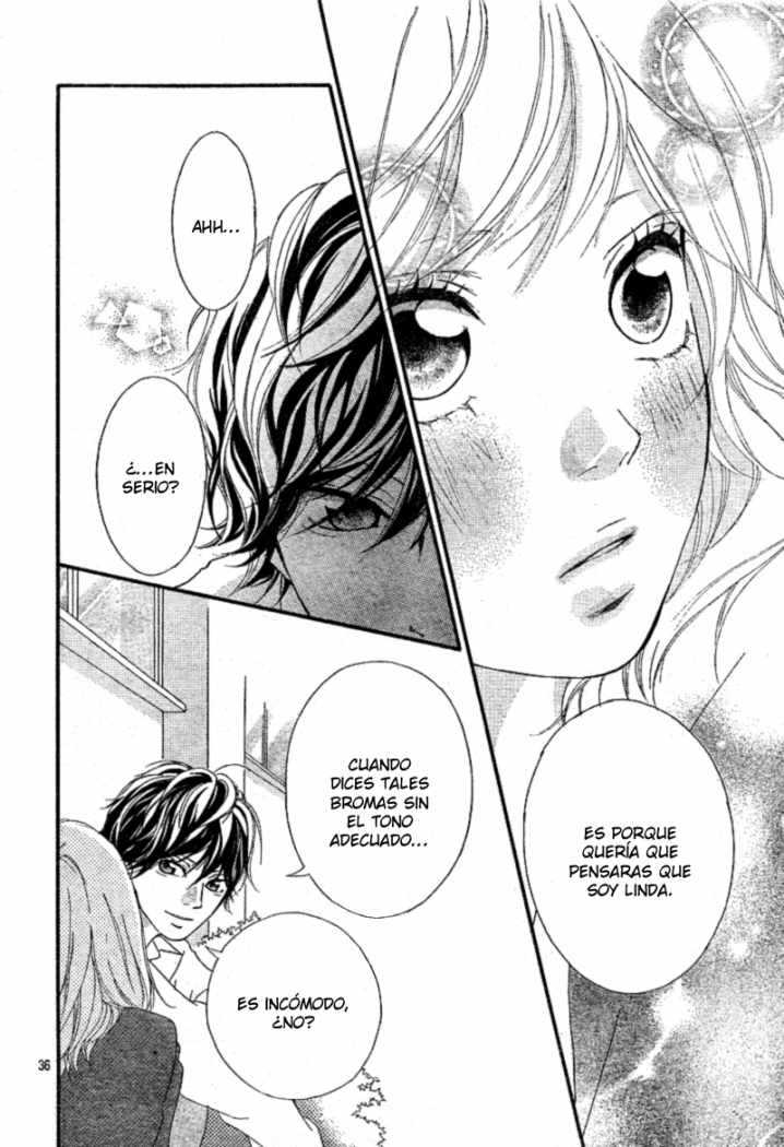 Read Ao Haru Ride (ES) Manga Online