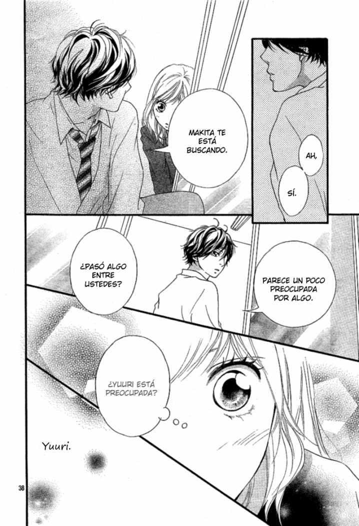 Read Ao Haru Ride (ES) Manga Online