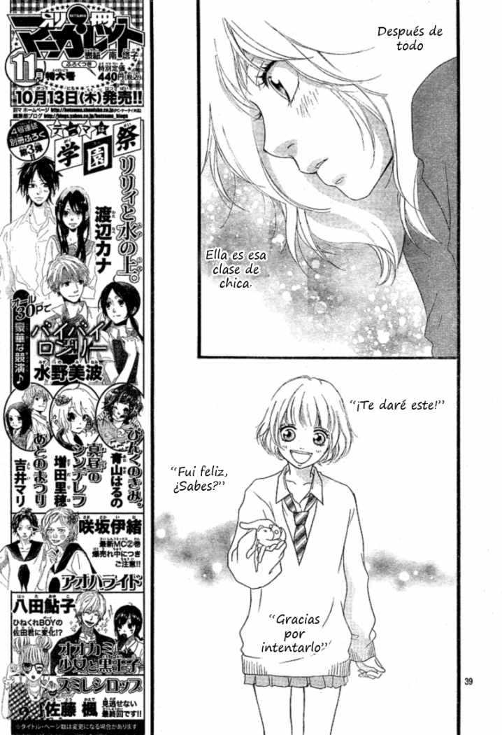 Read Ao Haru Ride (ES) Manga Online