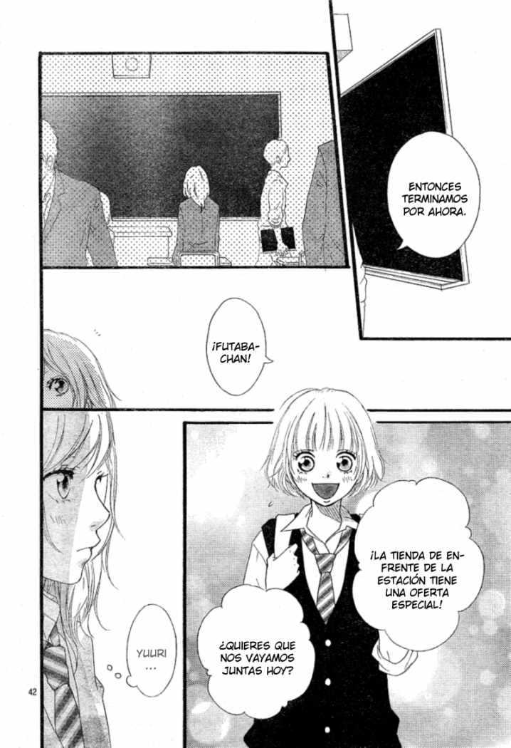 Read Ao Haru Ride (ES) Manga Online