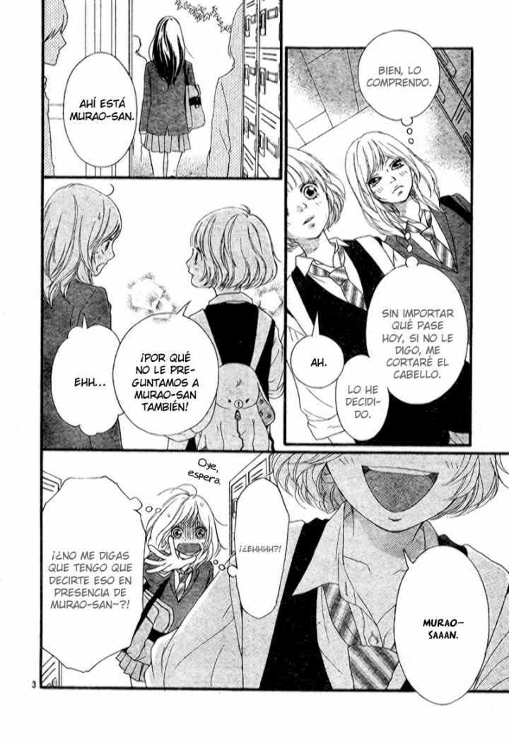 Read Ao Haru Ride (ES) Manga Online