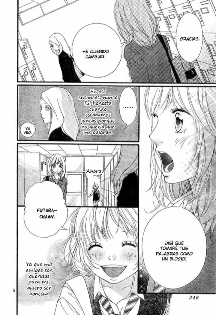 Read Ao Haru Ride (ES) Manga Online