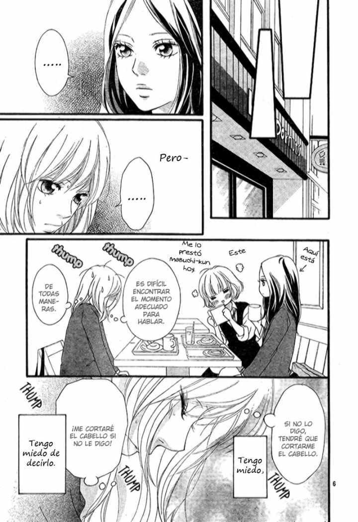 Read Ao Haru Ride (ES) Manga Online