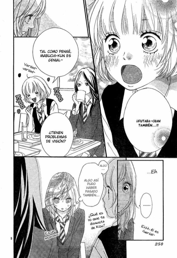 Read Ao Haru Ride (ES) Manga Online