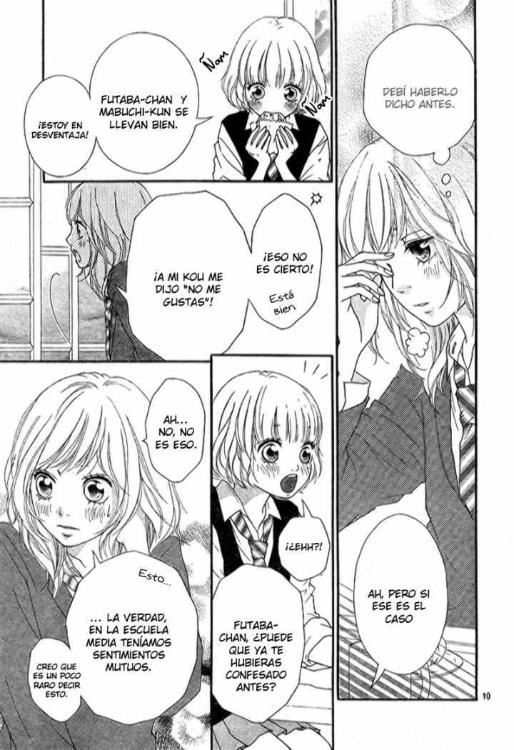 Read Ao Haru Ride (ES) Manga Online