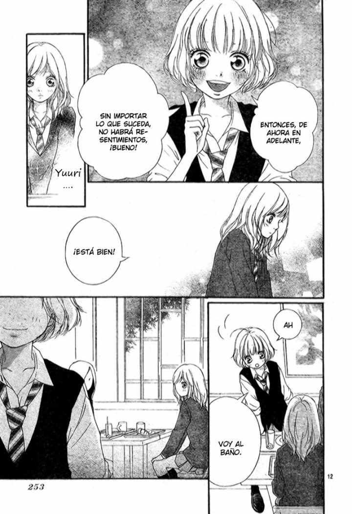 Read Ao Haru Ride (ES) Manga Online