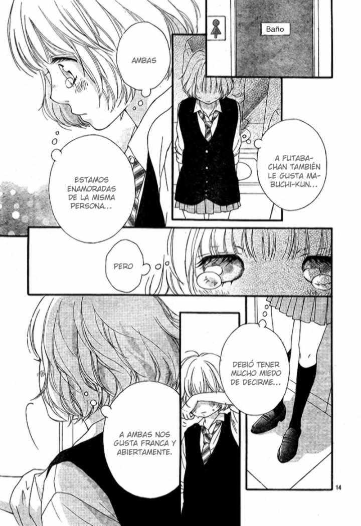 Read Ao Haru Ride (ES) Manga Online