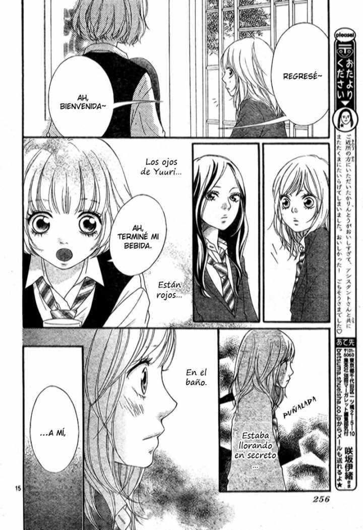 Read Ao Haru Ride (ES) Manga Online