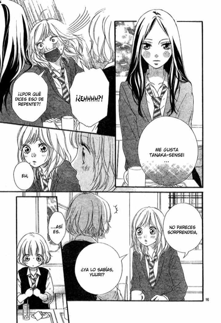 Read Ao Haru Ride (ES) Manga Online