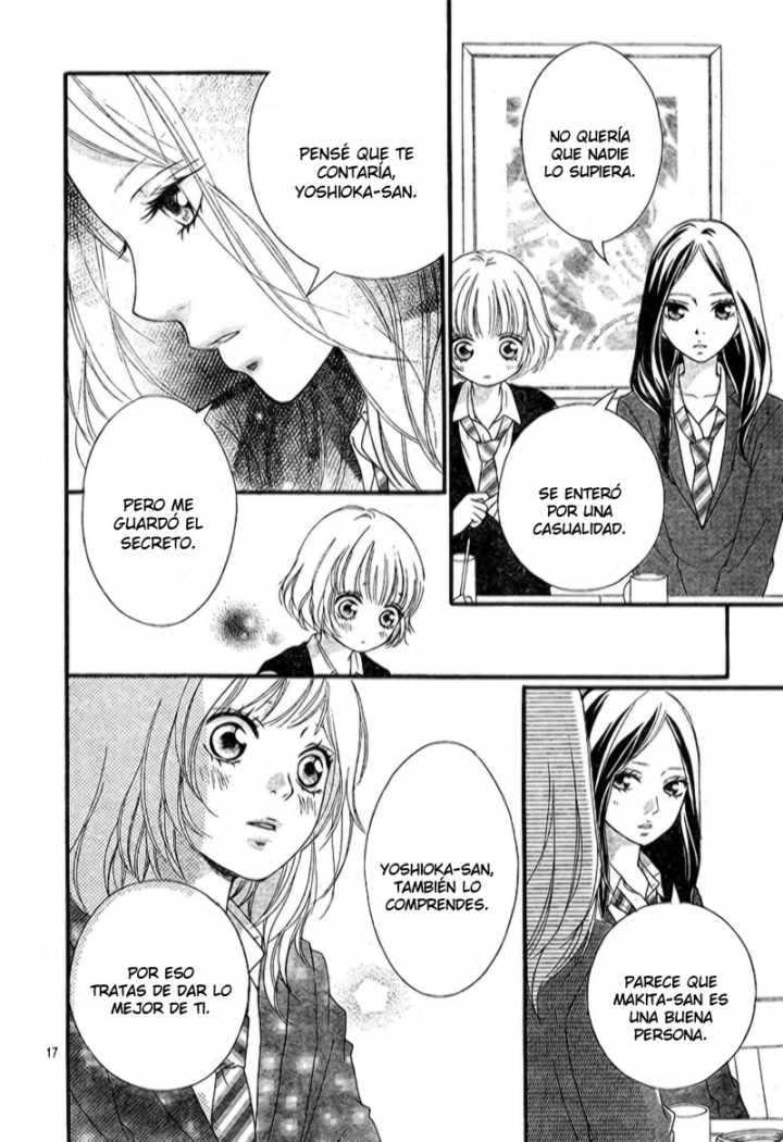 Read Ao Haru Ride (ES) Manga Online