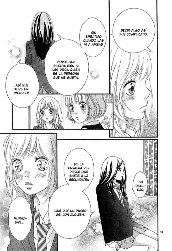 Read Ao Haru Ride (ES) Manga Online