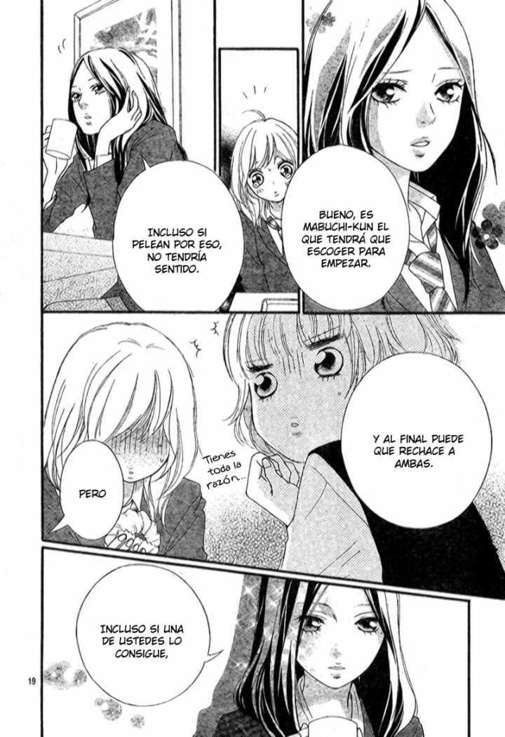 Read Ao Haru Ride (ES) Manga Online