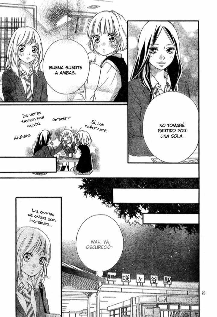 Read Ao Haru Ride (ES) Manga Online