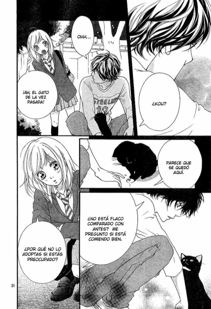 Read Ao Haru Ride (ES) Manga Online