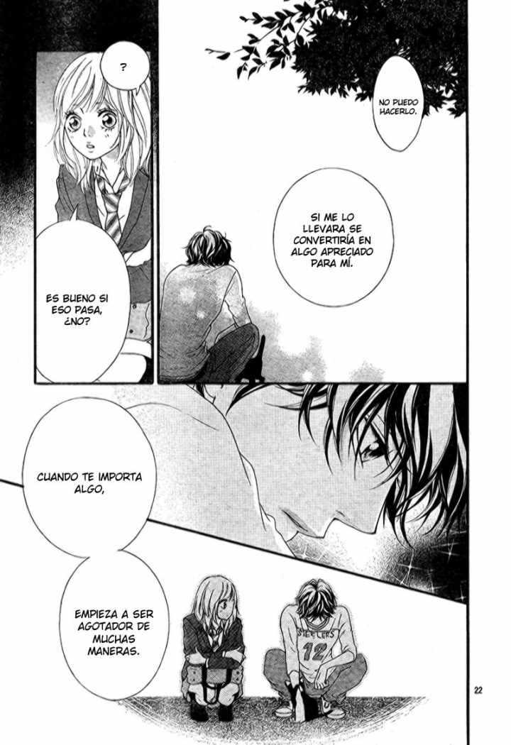 Read Ao Haru Ride (ES) Manga Online