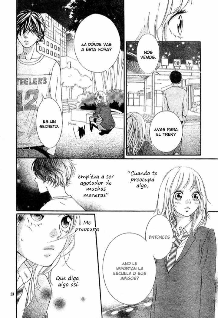Read Ao Haru Ride (ES) Manga Online