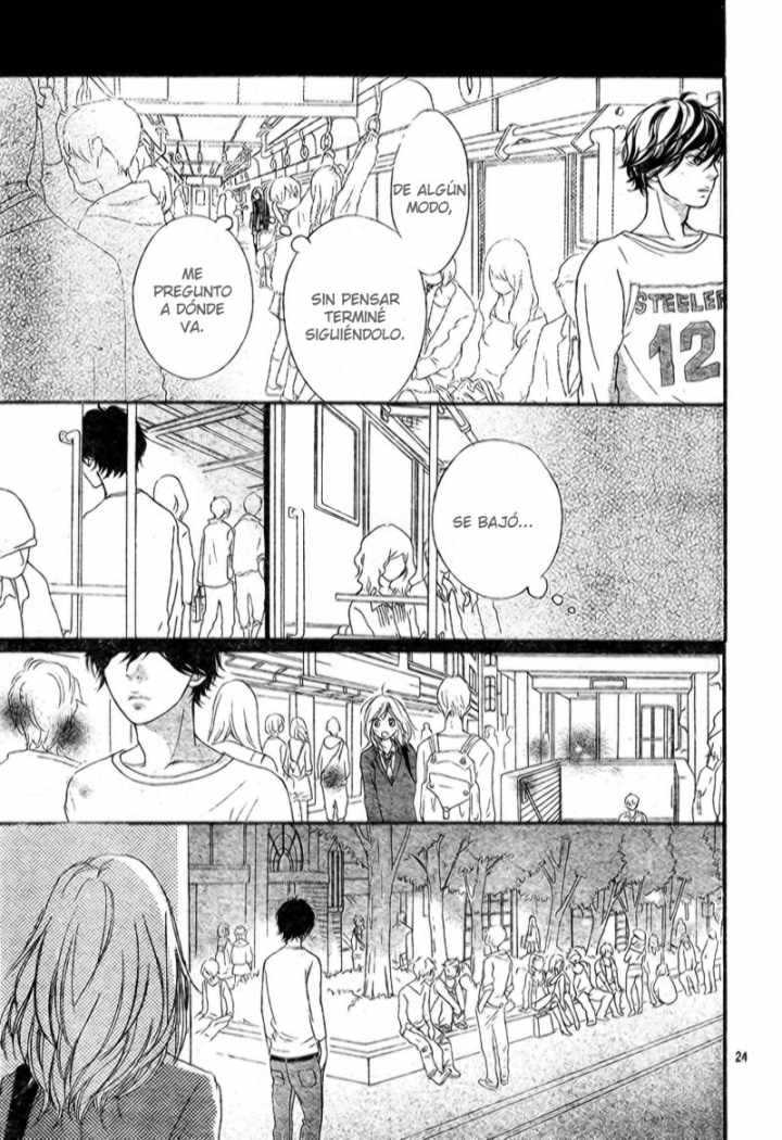 Read Ao Haru Ride (ES) Manga Online