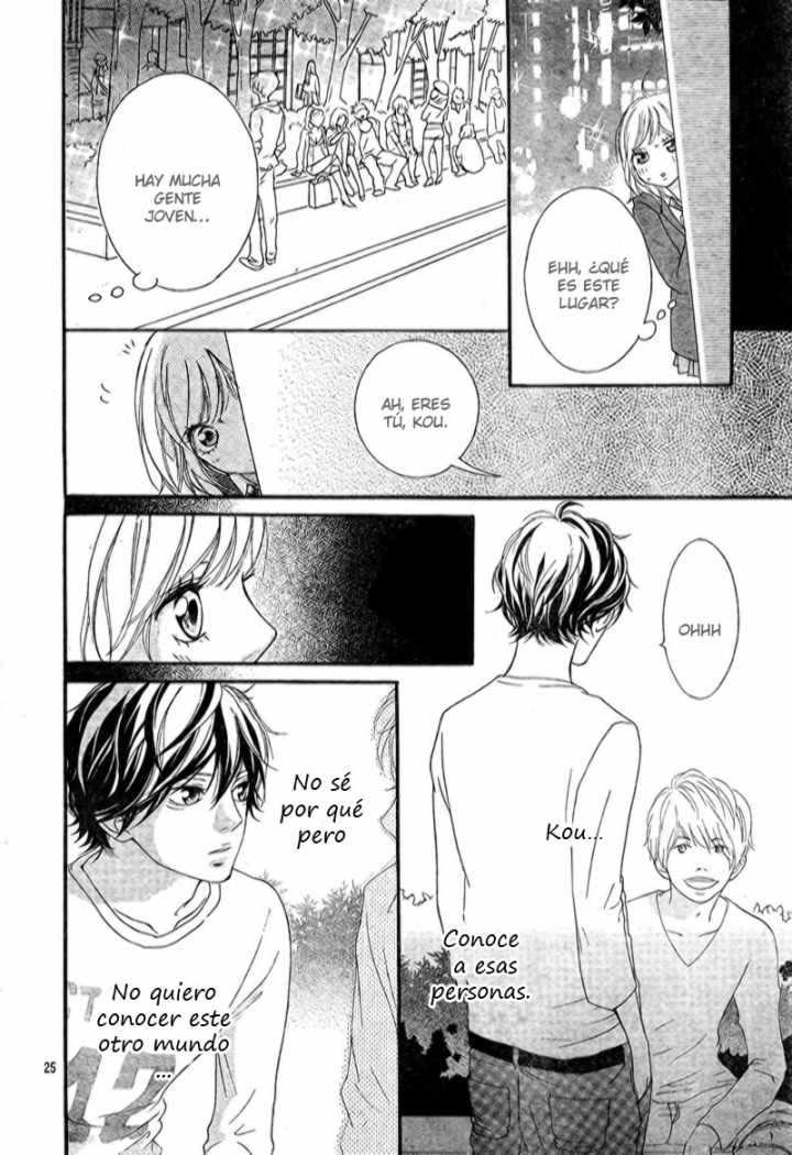Read Ao Haru Ride (ES) Manga Online