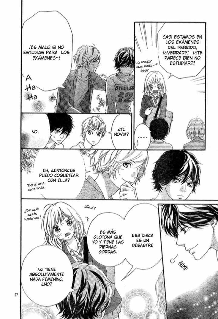 Read Ao Haru Ride (ES) Manga Online