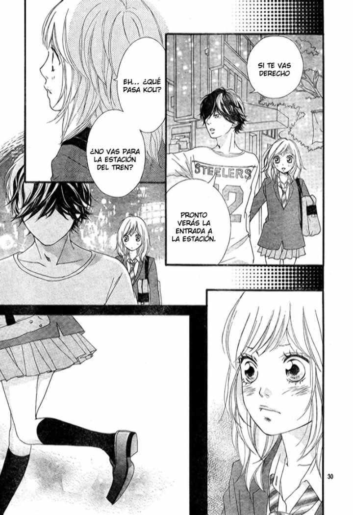 Read Ao Haru Ride (ES) Manga Online