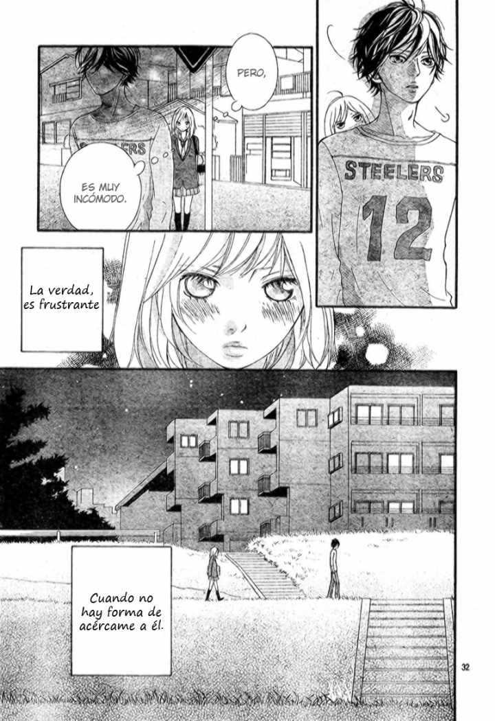 Read Ao Haru Ride (ES) Manga Online