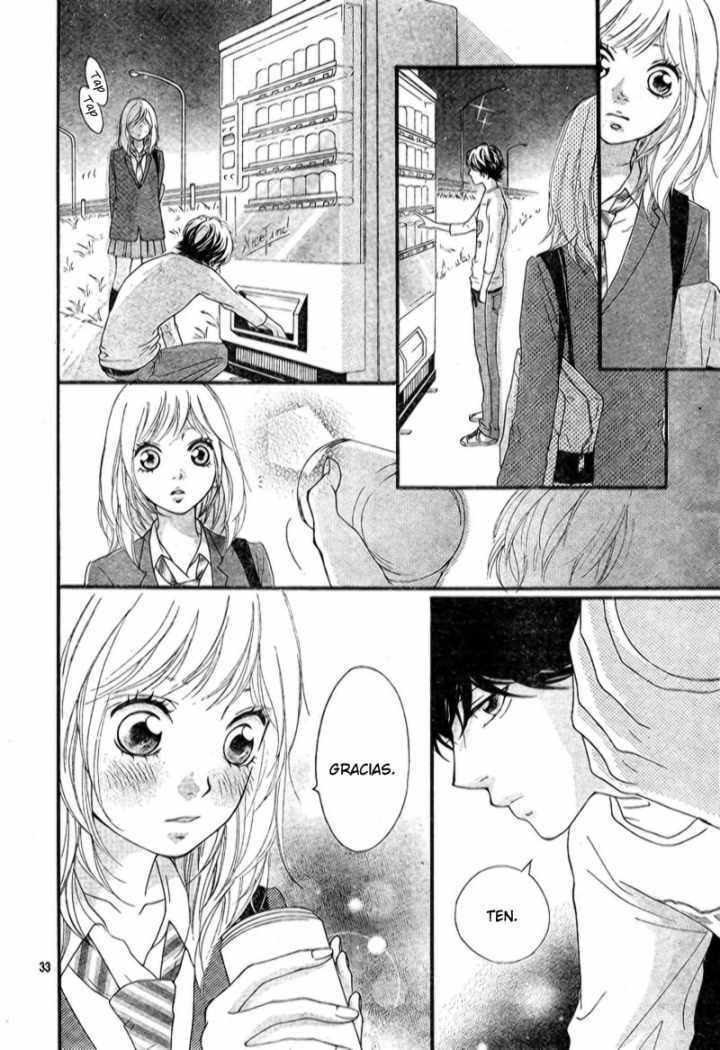 Read Ao Haru Ride (ES) Manga Online