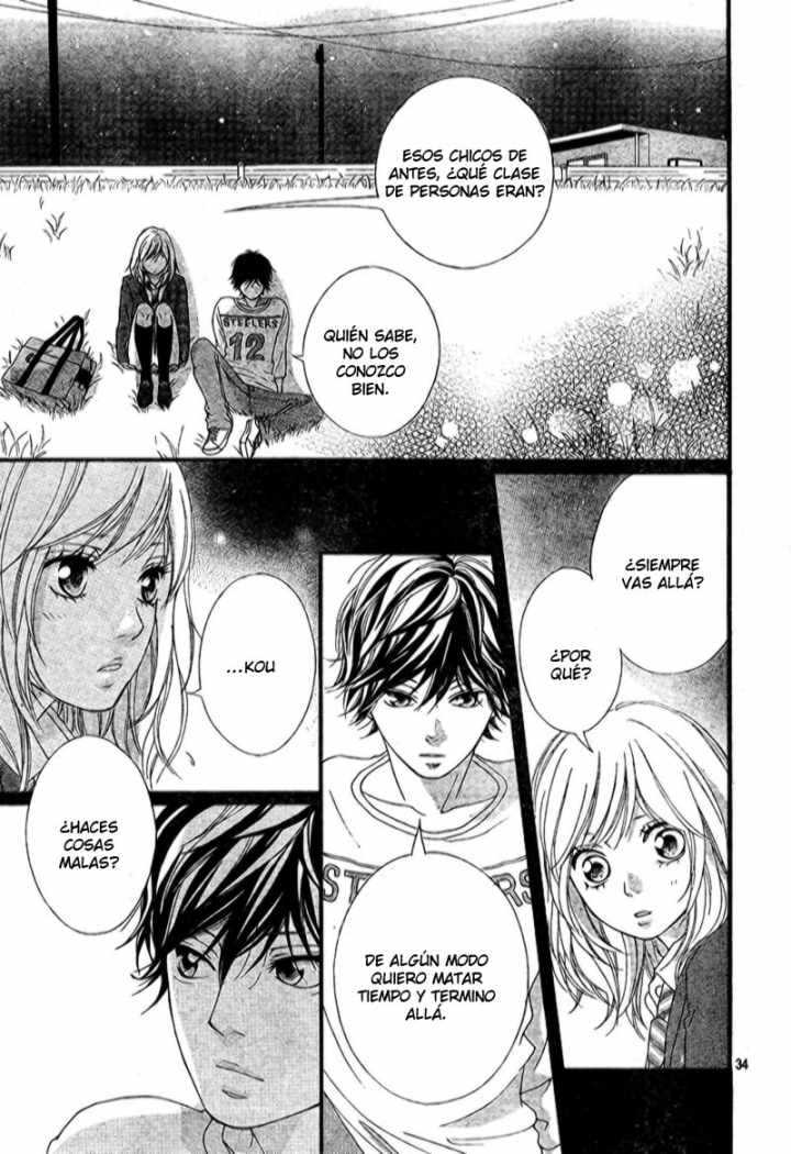 Read Ao Haru Ride (ES) Manga Online