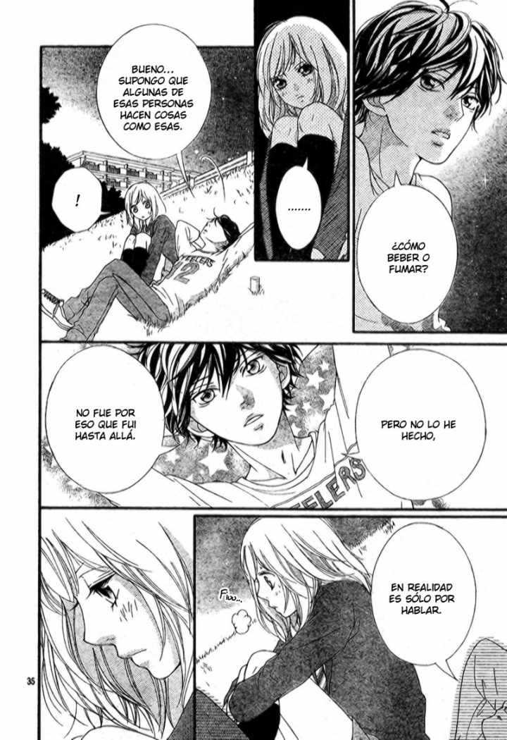 Read Ao Haru Ride (ES) Manga Online