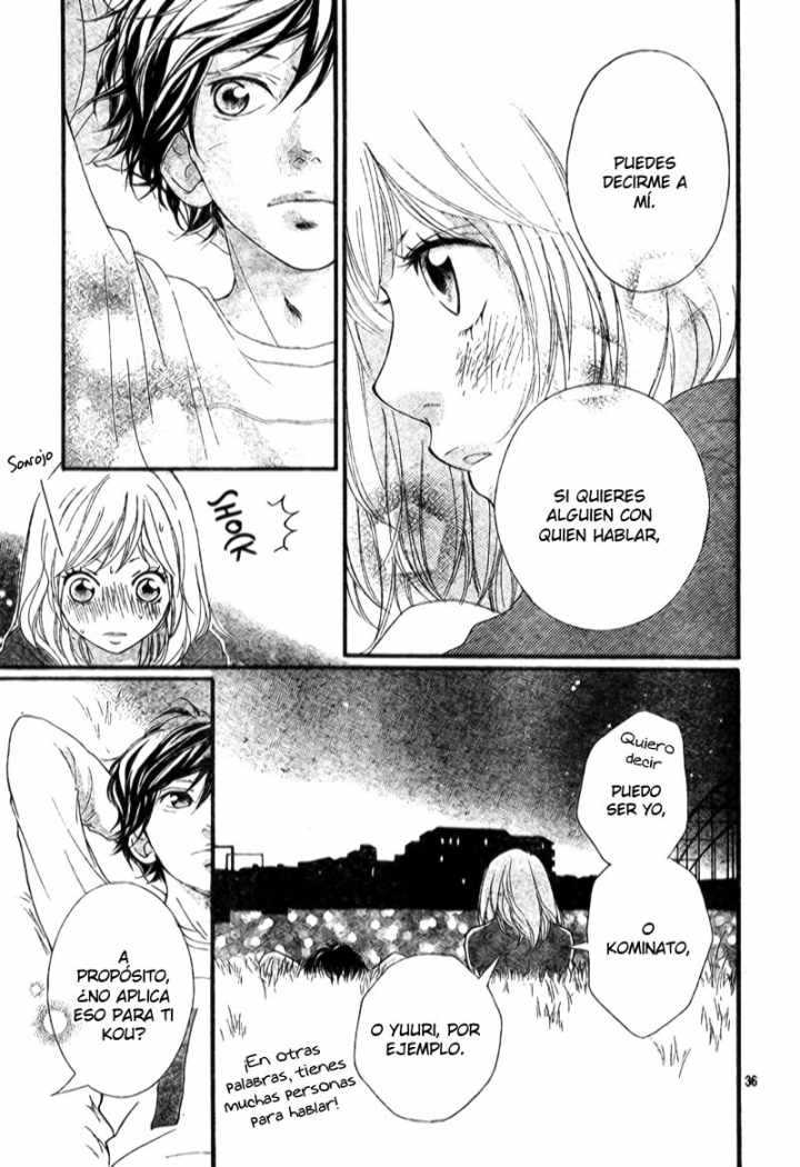 Read Ao Haru Ride (ES) Manga Online