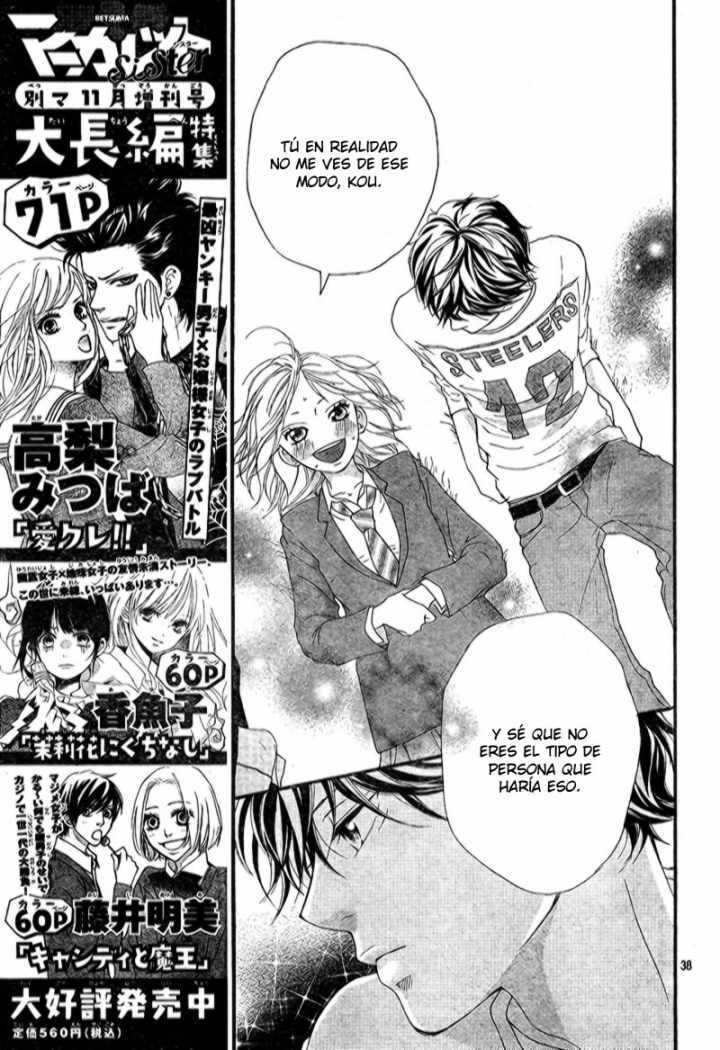 Read Ao Haru Ride (ES) Manga Online