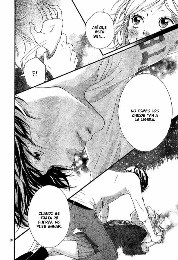 Read Ao Haru Ride (ES) Manga Online