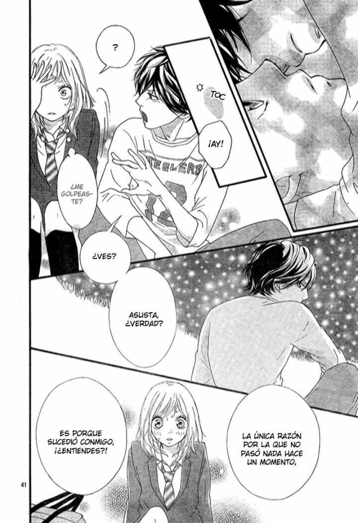 Read Ao Haru Ride (ES) Manga Online