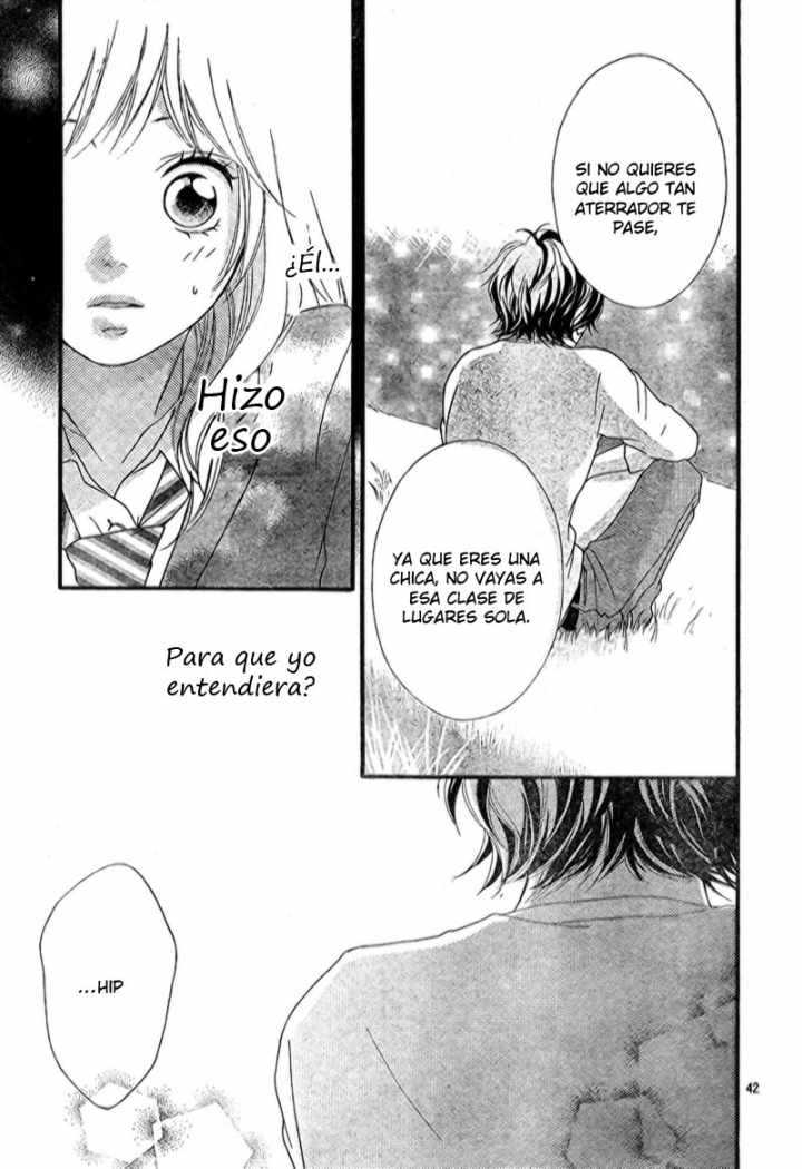 Read Ao Haru Ride (ES) Manga Online