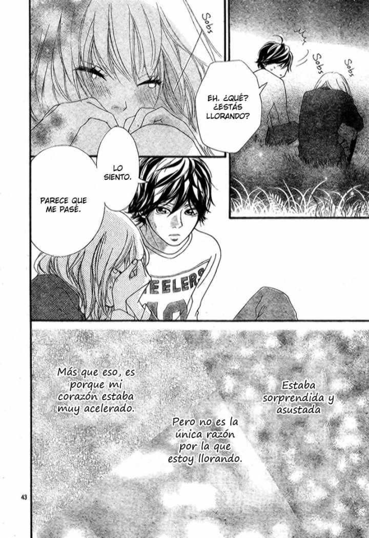 Read Ao Haru Ride (ES) Manga Online