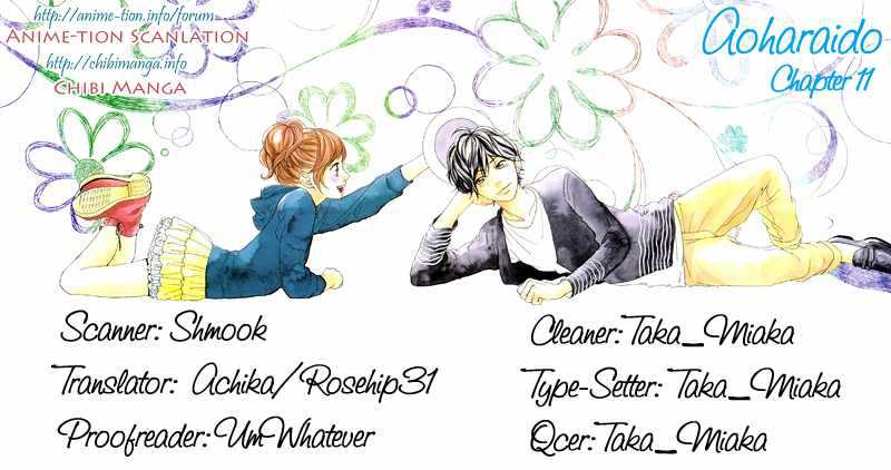 Read Ao Haru Ride (ES) Manga Online