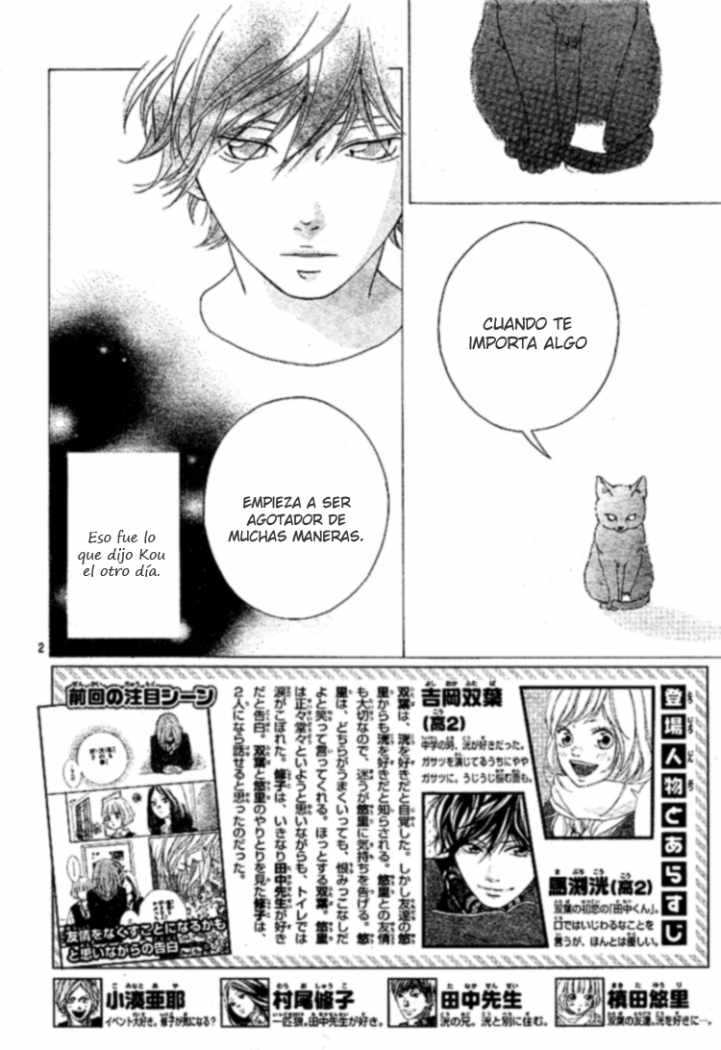 Read Ao Haru Ride (ES) Manga Online