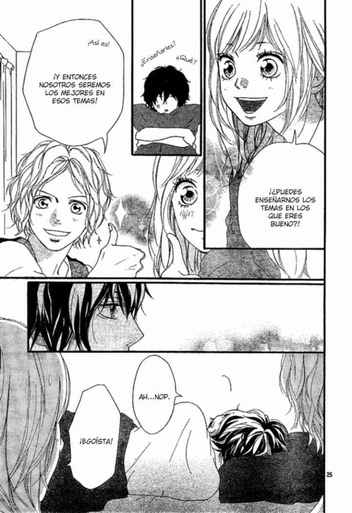 Read Ao Haru Ride (ES) Manga Online