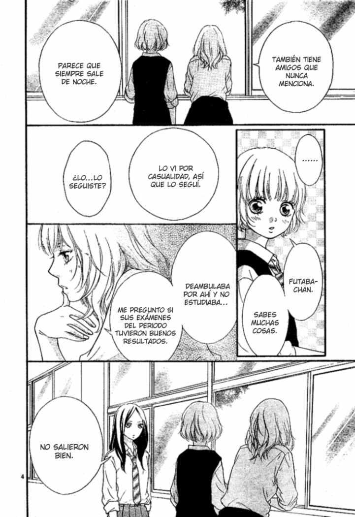 Read Ao Haru Ride (ES) Manga Online