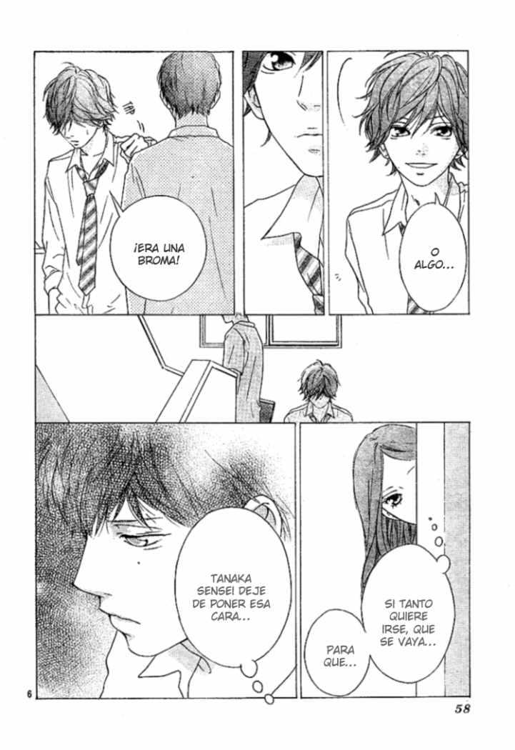 Read Ao Haru Ride (ES) Manga Online